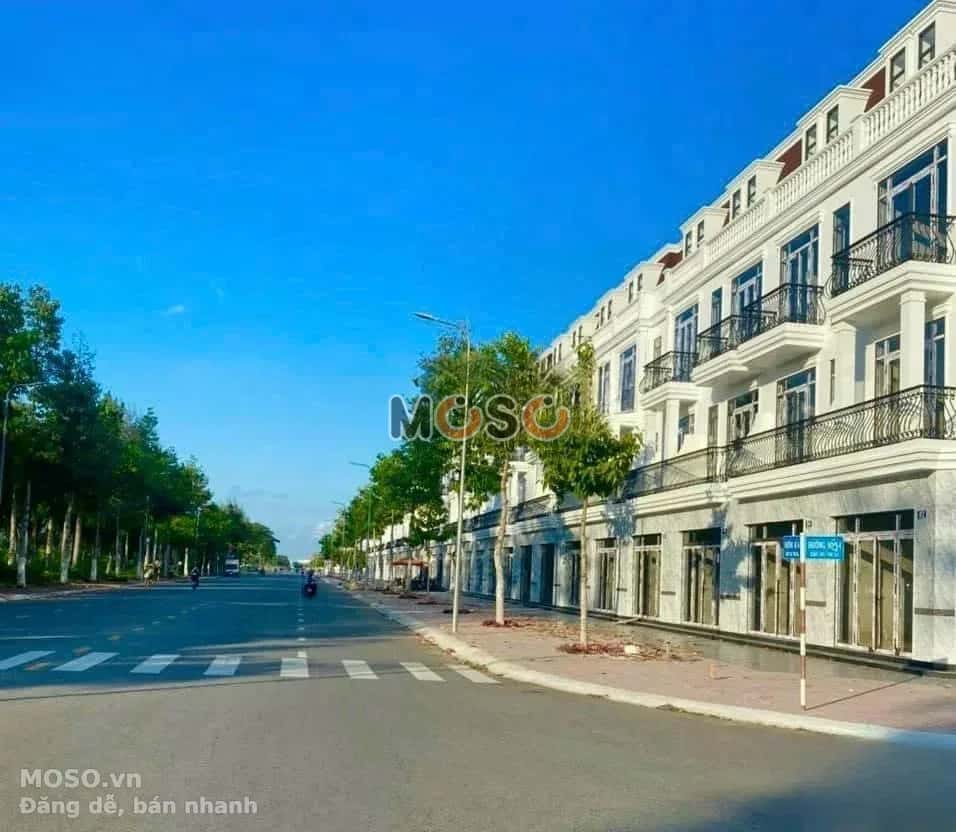 Bán đất đường N20, Khu đô thị 5A Thành phố Sóc Trăng, Sóc Trăng – giá 4.9 tỷ - ảnh 4